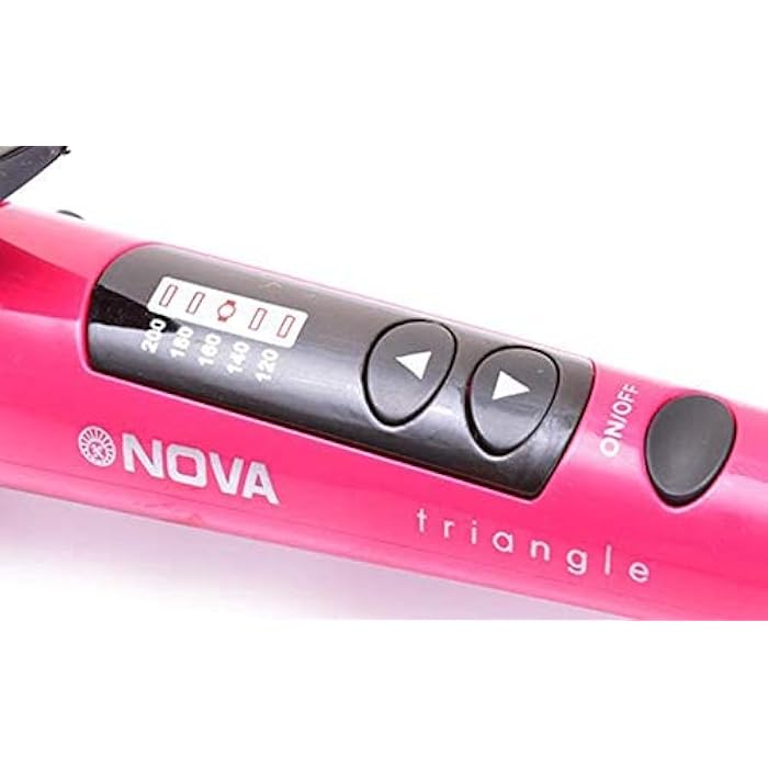 NOVA 2 in 1 Hair Iron - Image 2